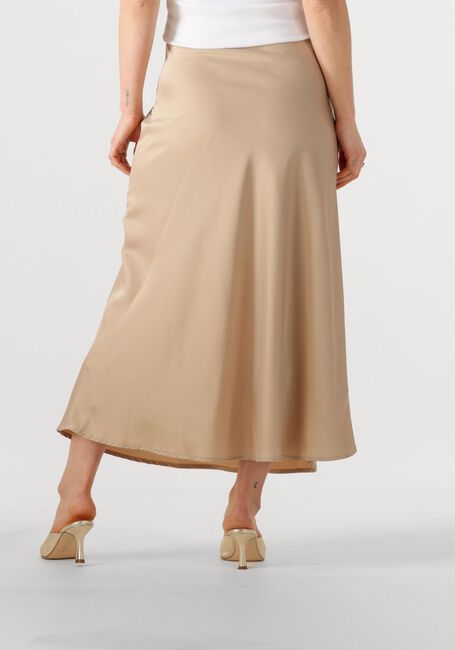 Beige MOVES Maxirok GEBRY SKIRT 3570 - large
