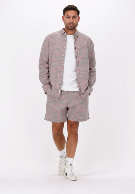 Witte FORÉT T-shirt PLANT - large