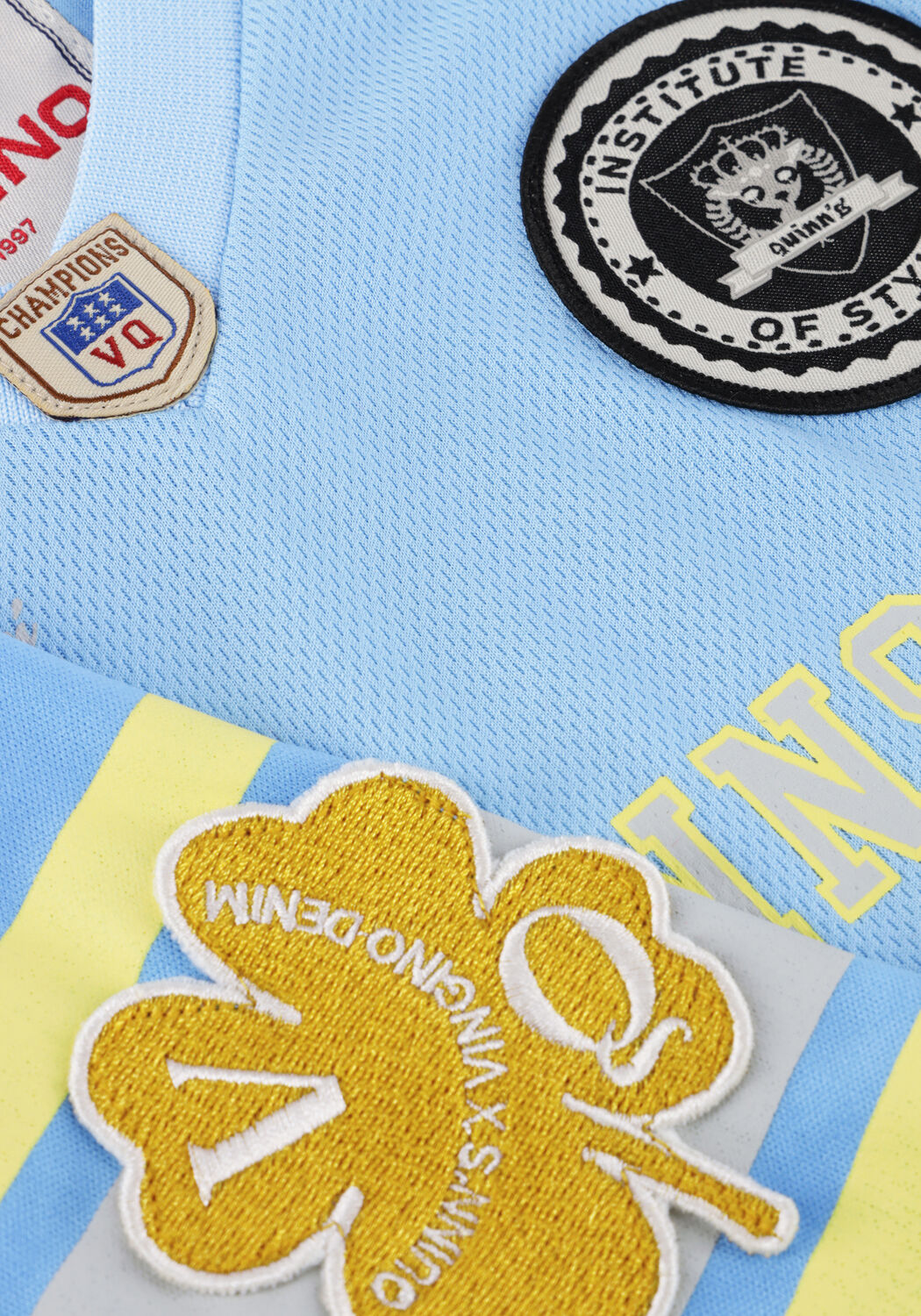 Blauwe VINGINO T-shirt HAYATA - large