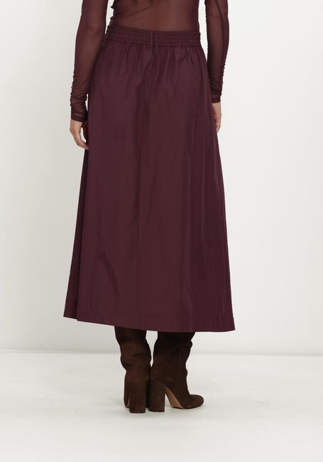 Bordeaux SUMMUM Blouses SKIRT TAFT LIGHT - large