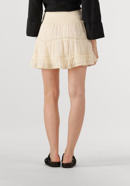 Gebroken wit NEO NOIR Minirok ROBBY S VOILE SKIRT - large