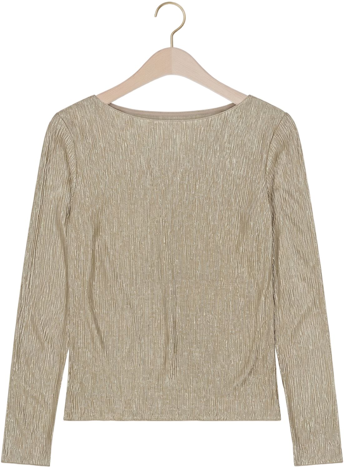 THE NEW Meisjes Tops & T-shirts Tnyeva Goud