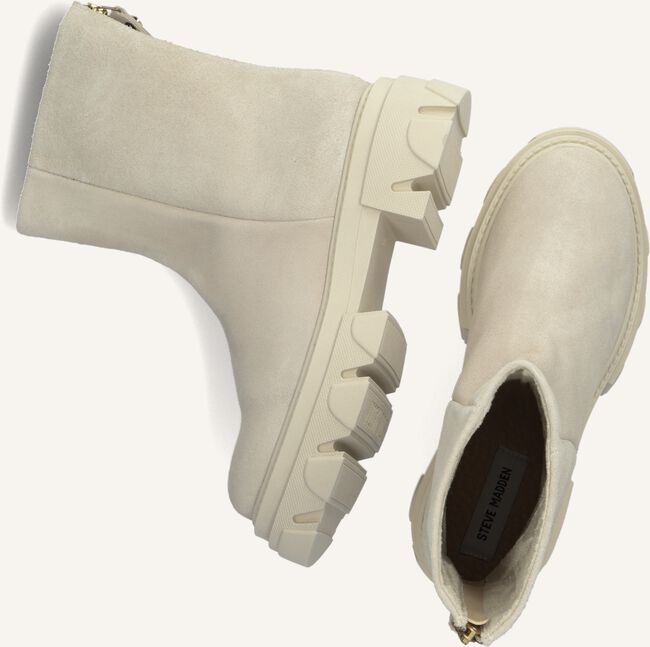 Beige STEVE MADDEN Enkelboots MARYANN Beige STEVE MADDEN Enkelboots MARYANN - large