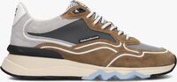 Bruine FLORIS VAN BOMMEL Lage sneakers SFM-10198 - medium