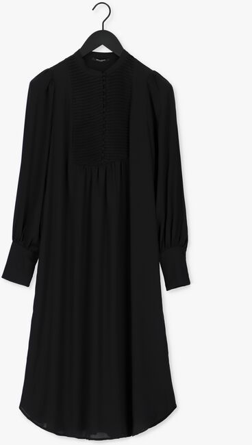 Zwarte BRUUNS BAZAAR Midi jurk CAMILLA FINES - large