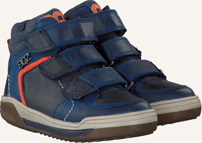 Blauwe BRAQEEZ Hoge sneakers 417850 Blauwe BRAQEEZ Hoge sneakers 417850 - large