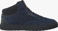 Blauwe FLORIS VAN BOMMEL Sneakers 10862 - medium