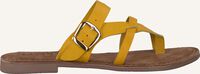 Gele LAZAMANI Slippers 75.608 - medium