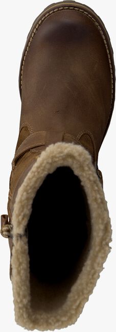 Bruine TIMBERLAND Lange laarzen ASPHALT TRAIL SHEARLING  - large