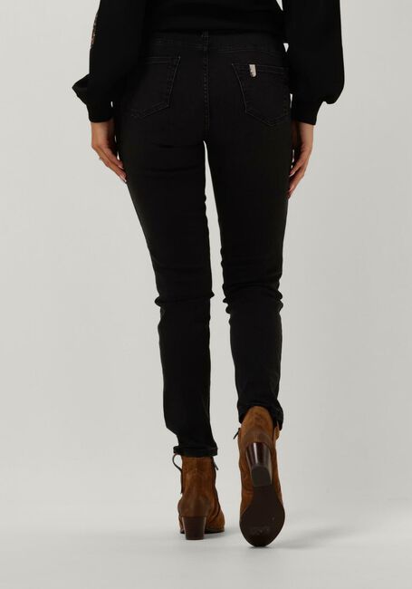 Donkergrijze LIU JO Skinny jeans B.UP DIVINE H.W. - large