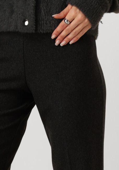 Grijze JANSEN AMSTERDAM Pantalon HVM407 BROEK LECIE - large