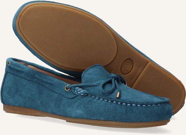 Blauwe GIULIA Mocassins G.1.MOCK Blauwe GIULIA Mocassins G.1.MOCK - large
