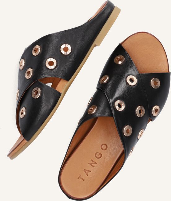 Zwarte TANGO Slippers MILA 3 Zwarte TANGO Slippers MILA 3 - large