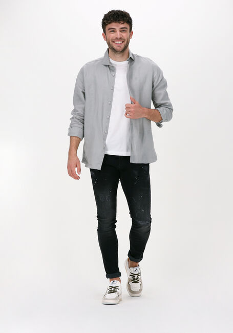 Grijze PUREWHITE Skinny jeans THE JONE W0899 - large