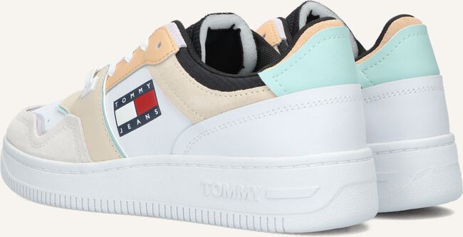 Multi TOMMY JEANS Lage sneakers DECON BASKET WMN Multi TOMMY JEANS Lage sneakers DECON BASKET WMN - large
