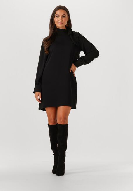 Zwarte LIU JO Mini jurk ABITO ELEGANT - large