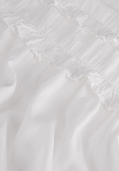 Witte EST'SEVEN Maxi jurk EST’VOLT DRESS LONG - large