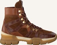 Cognac MARIPE Hoge sneakers 29452 - medium