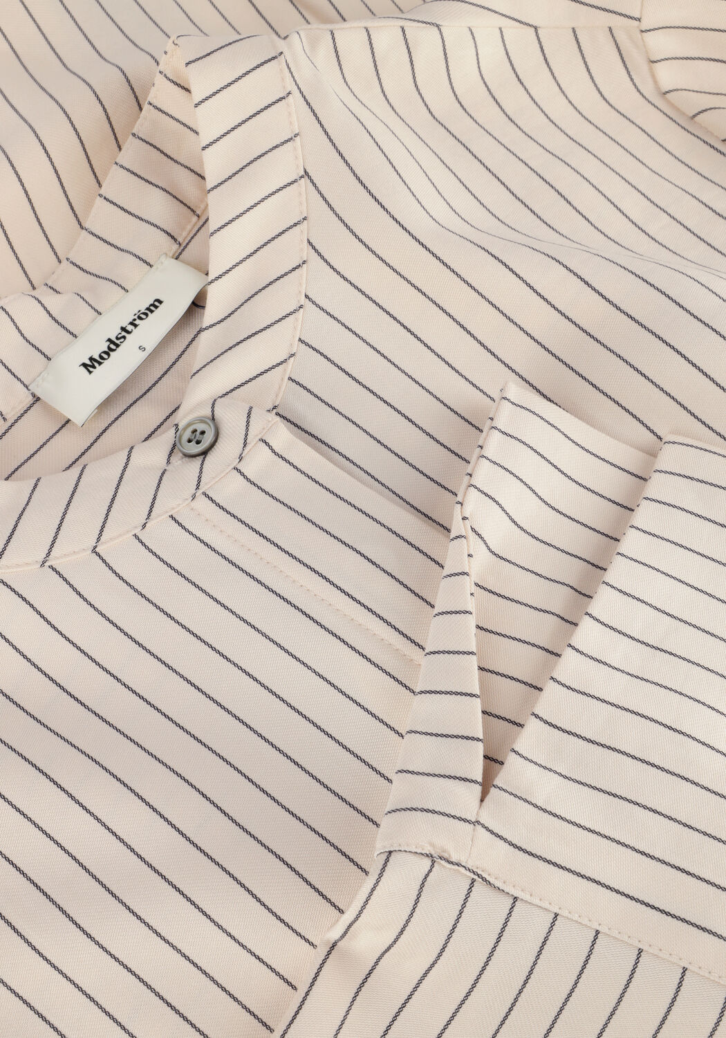 Zand MODSTR&Ouml;M Blouses ISABELMD SHIRT - large