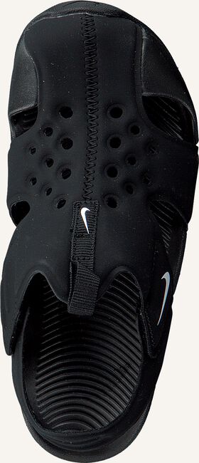 Zwarte NIKE Platte sandalen SUNRAY PROTECT 2 (PS) Zwarte NIKE Platte sandalen SUNRAY PROTECT 2 (PS) - large