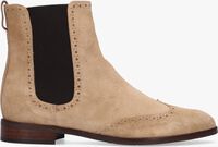Camel PERTINI Chelsea boots 26207 - medium