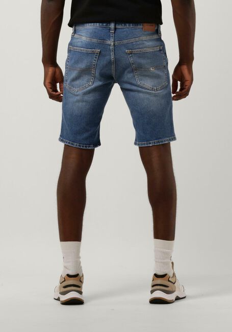 Blauwe TOMMY JEANS Jeans SCANTON SHORT BG0135 - large