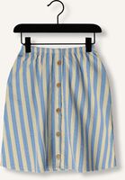 Blauwe Sproet & Sprout Midirok SKIRT STRIPES Blauwe Sproet & Sprout Midirok SKIRT STRIPES - medium