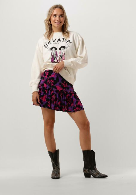 Gebroken wit REFINED DEPARTMENT Sweater NEVADA - large