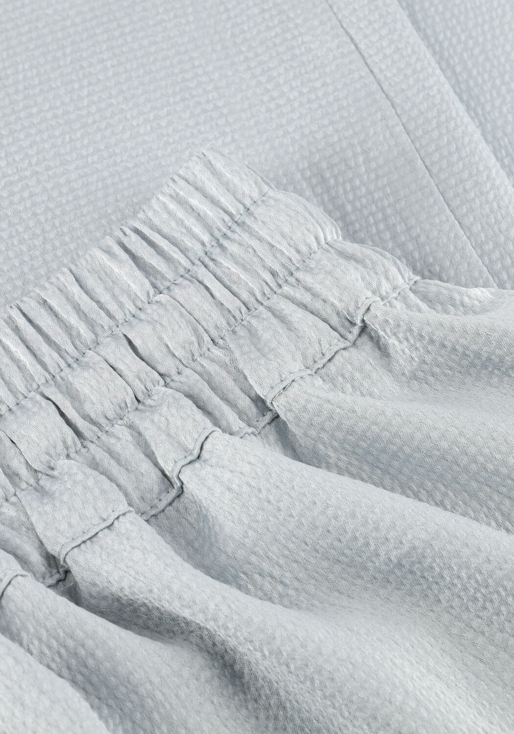 Lichtblauwe AMAYA AMSTERDAM Wijde broek CIEL - large