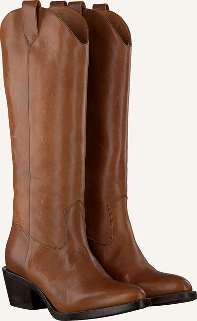 Cognac VIA VAI Hoge laarzen KAMILA LEGEND Cognac VIA VAI Hoge laarzen KAMILA LEGEND - large