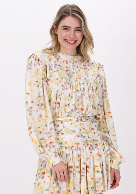 Multi ROUGH STUDIOS Blouses ARETHA TOP - large