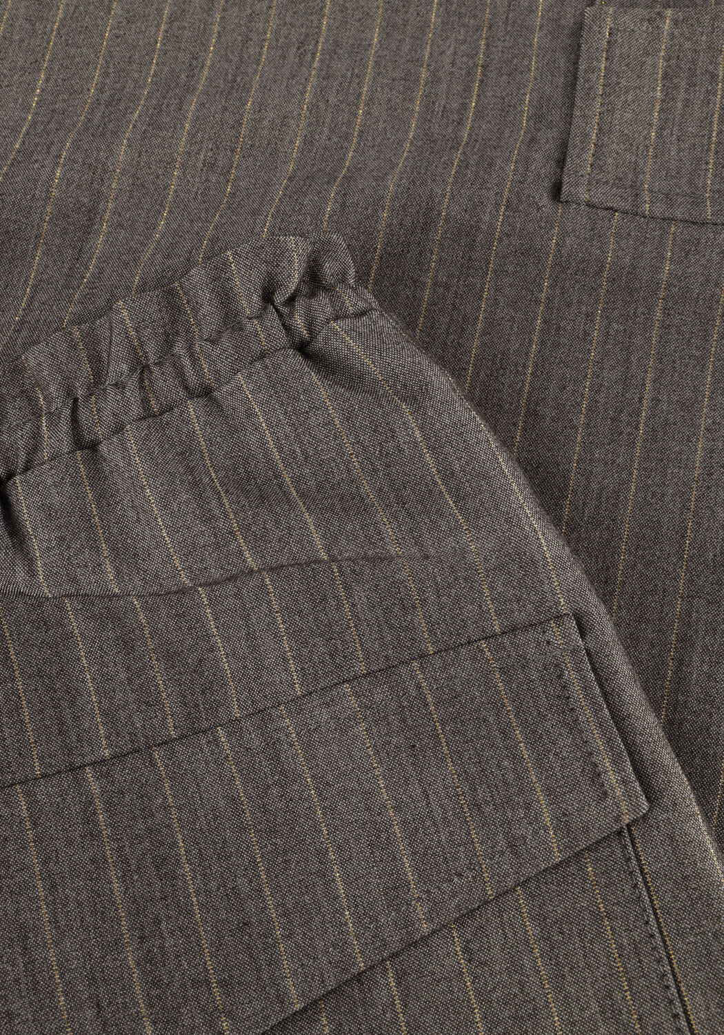 Grijze REFINED DEPARTMENT Cargobroeken VIKKI - large