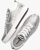 Zilveren MARUTI Lage sneakers ANNA - medium