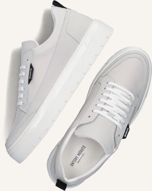 Grijze ANTONY MORATO Lage sneakers MMFW01449 FLINT Grijze ANTONY MORATO Lage sneakers MMFW01449 FLINT - large