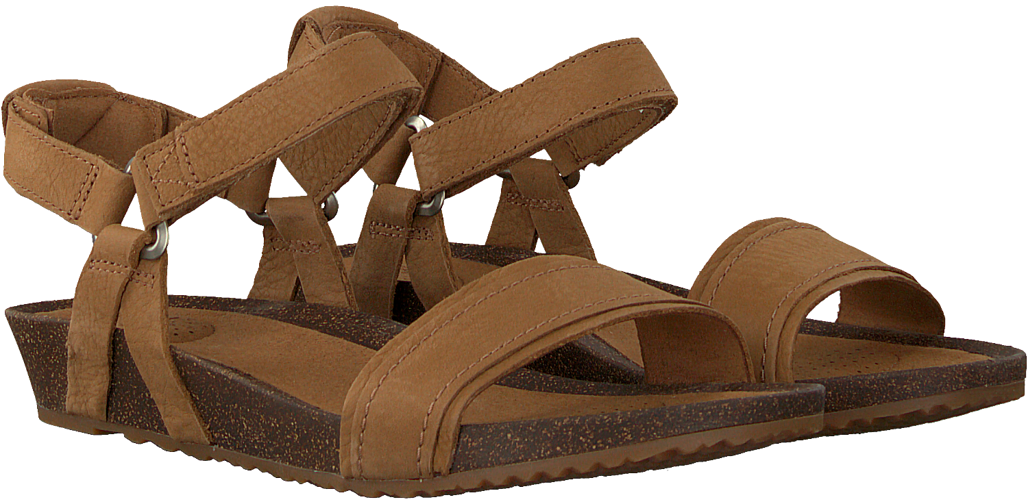 teva camel sandals