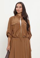 Camel MOS MOSH Jack MMANDREA SATO JACKET
