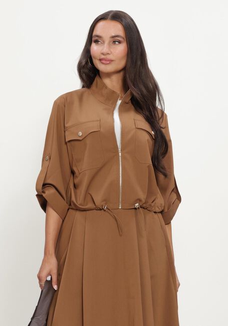 Camel MOS MOSH Jack MMANDREA SATO JACKET - large