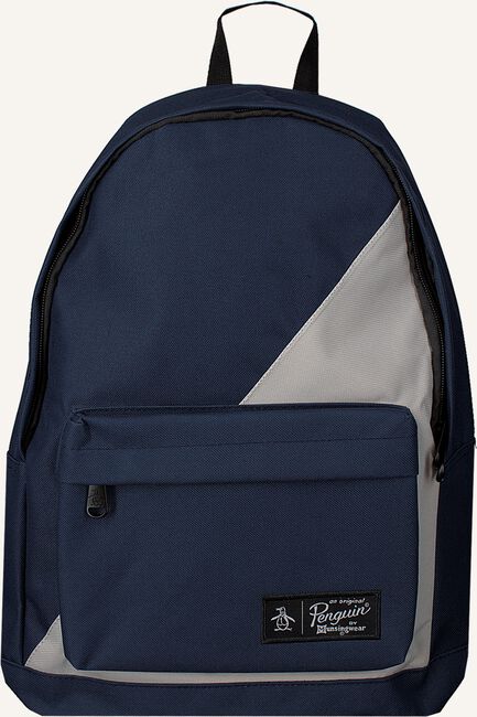 Blauwe ORIGINAL PENGUIN Rugtas HOMBOLD BLOCK BACKPACK Blauwe ORIGINAL PENGUIN Rugtas HOMBOLD BLOCK BACKPACK - large