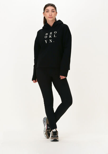 Zwarte PENN & INK Sweater W21F968 Zwarte PENN & INK Sweater W21F968 - large