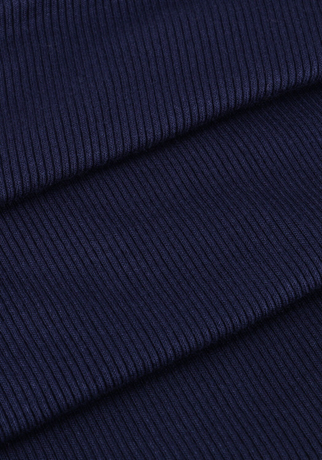 Donkerblauwe MODSTR&Ouml;M Top KROWN T-SHIRT - large