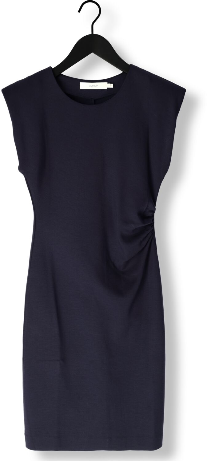 INWEAR Dames Jurken Henniehiw Vincent Sl Dress Donkerblauw