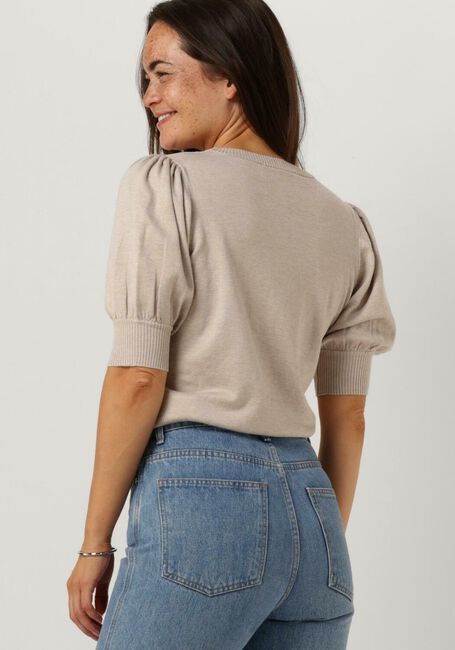 Zand MINUS T-shirt LIVA KNIT TEE - large