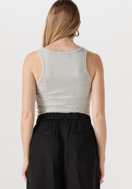 Grijze WITHBLACK Top WBLDORDI TANK - large