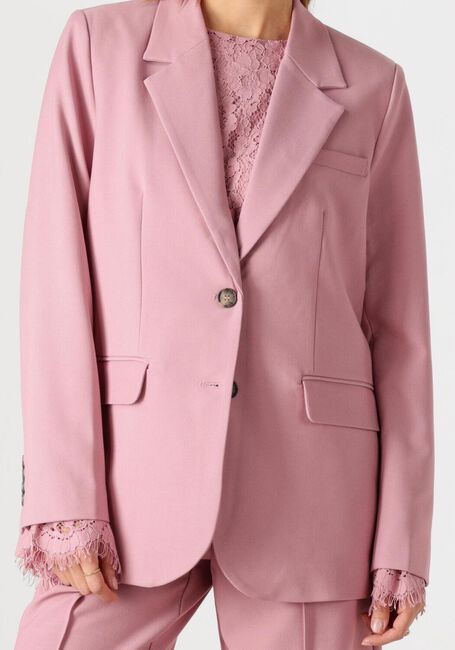 Roze Y.A.S. Blazer YASREEMAJ LS BLAZER NOOS - large