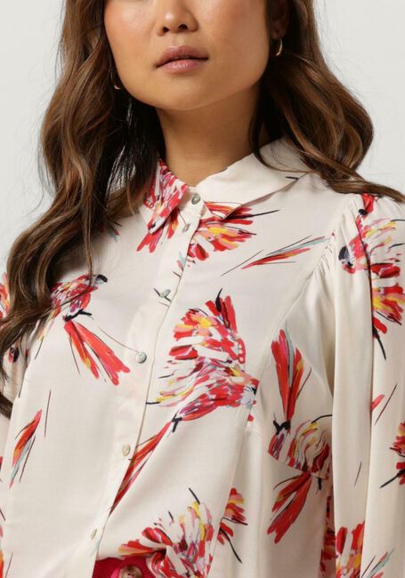 Roze POM AMSTERDAM Blouses BLOUSE 7243 - large