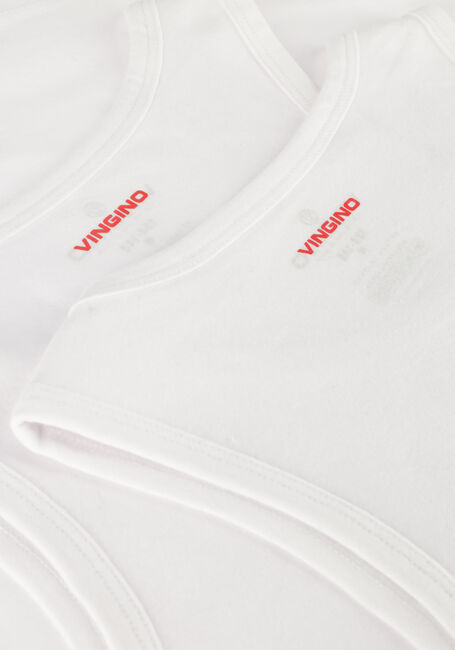 Witte VINGINO  BOYS TANK (2-PACK) - large