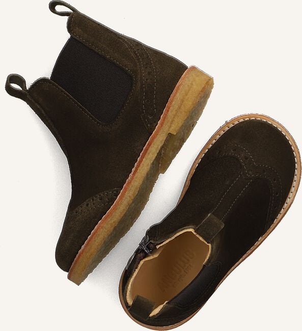 Groene ANGULUS Chelsea boots 6069 Groene ANGULUS Chelsea boots 6069 - large