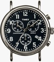 Zilveren TIMEX Horloge WEEKENDER CHRONO - medium