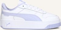 Witte PUMA Lage sneakers CARINA STREET JR - medium