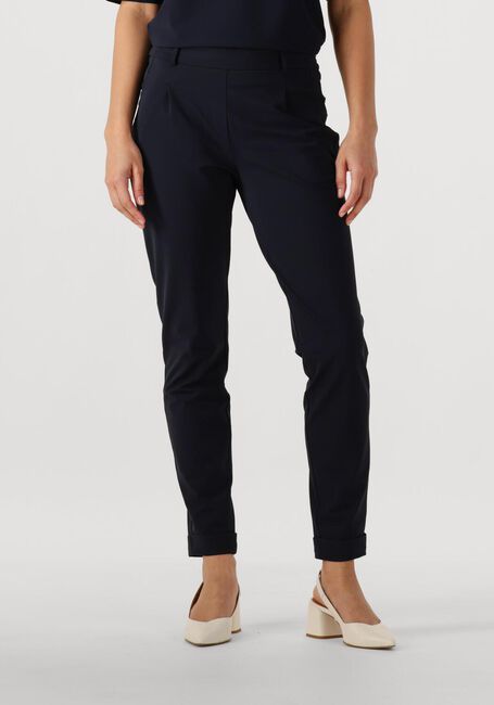 Donkerblauwe JAPAN TKY Pantalon HANNA - large